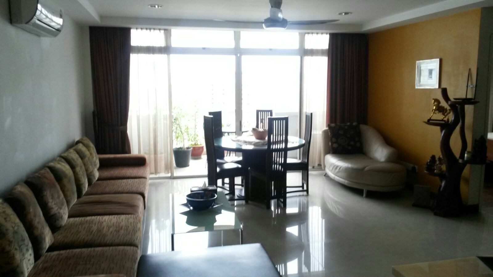 City Garden Condo 2 Sty Penthouse, Bukit Ceylon,KL - photo 7