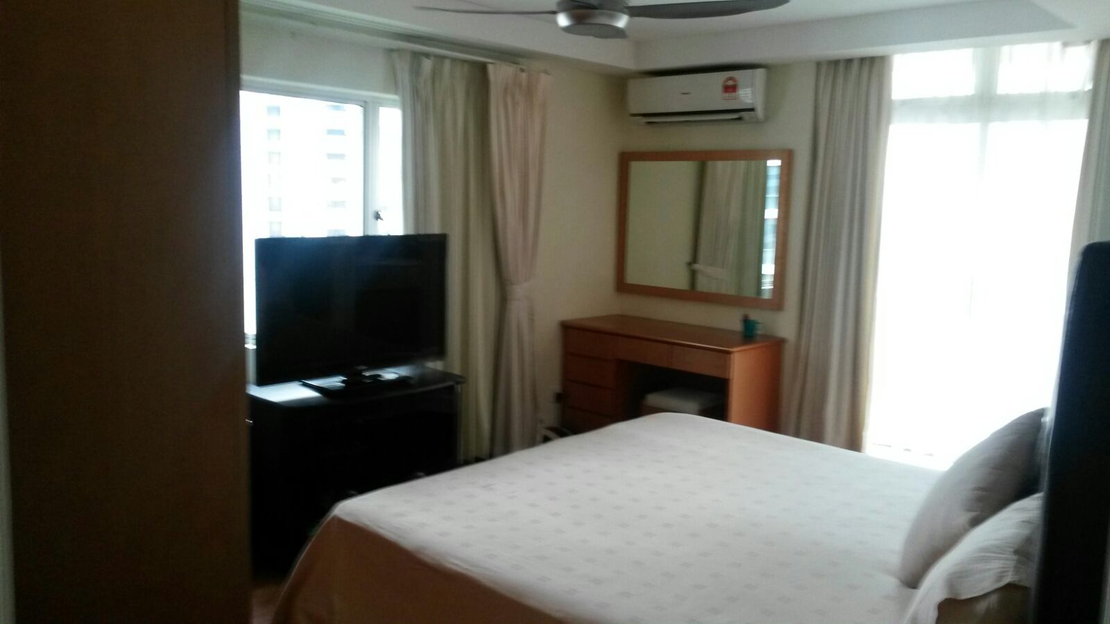 City Garden Condo 2 Sty Penthouse, Bukit Ceylon,KL - photo 8
