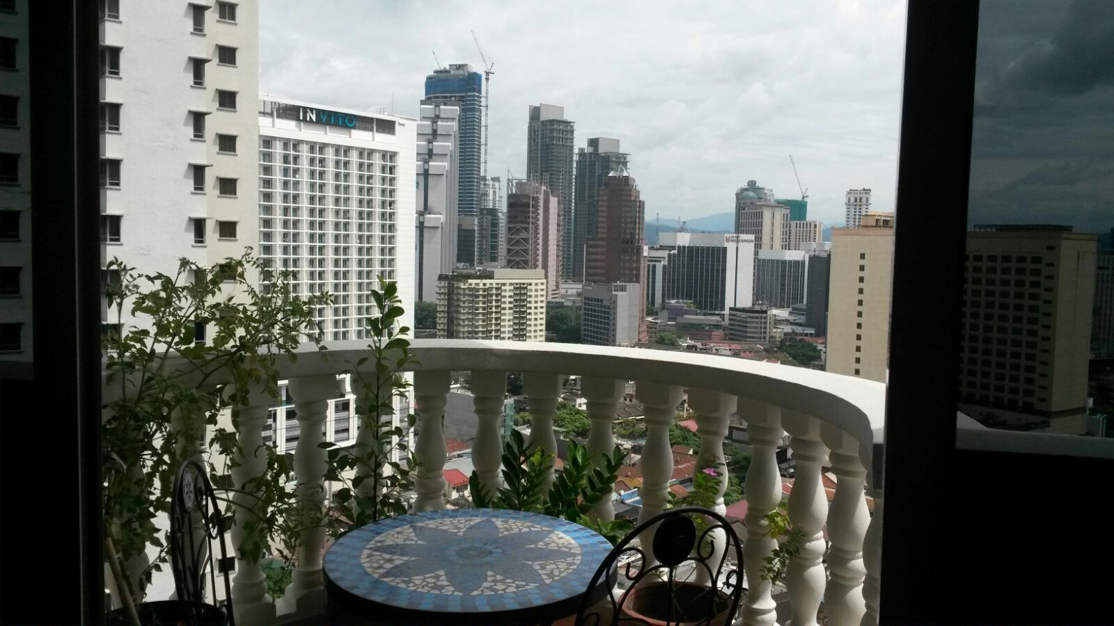 City Garden Condo 2 Sty Penthouse, Bukit Ceylon,KL - photo 10
