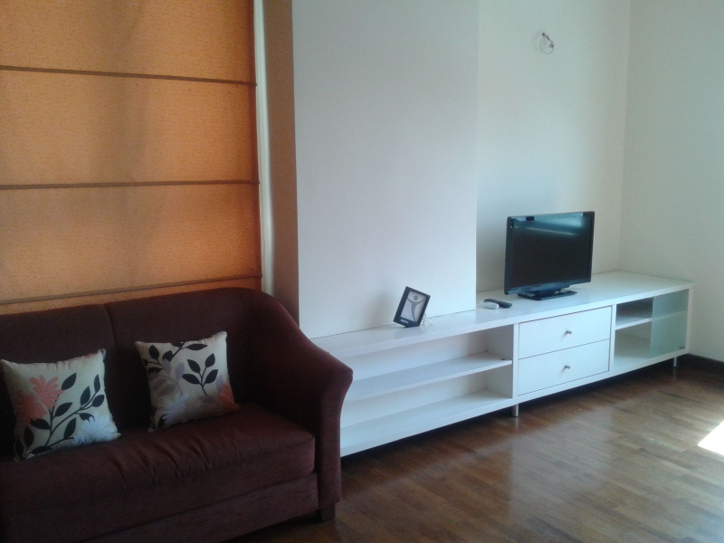 Studio Condo at The Heritage Serviced Condominium - photo 5