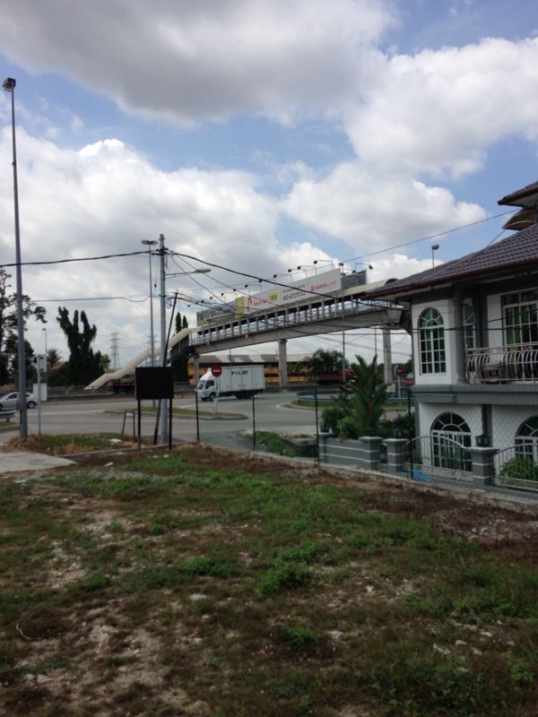Empty Land,Sungai Ramal,SgChua,Kajang,Silk Highway - photo 4