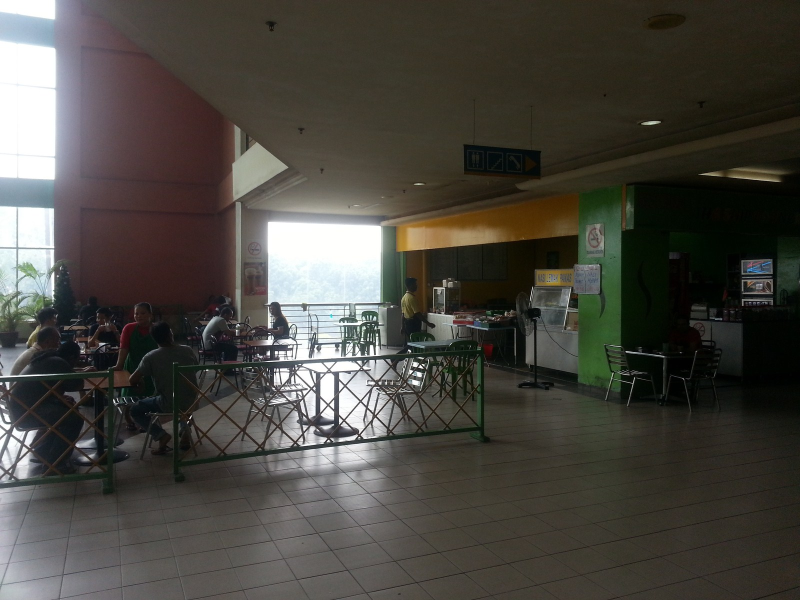 Endah Parade, 2nd Floor Retail Shop, Few Unit View - photo 8