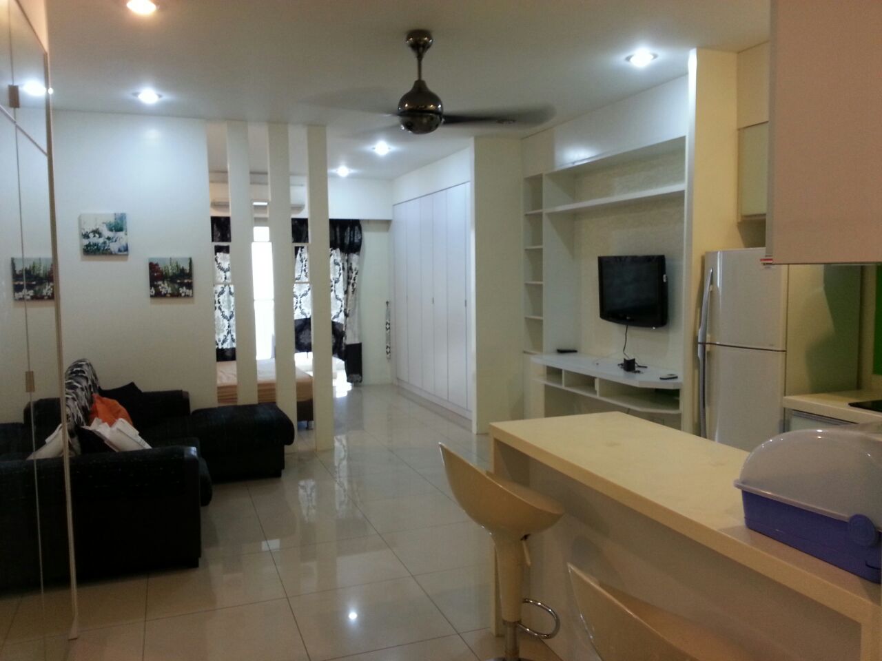 Ampang Putra Residency,Studio unit,Putra Sulaiman - photo 1