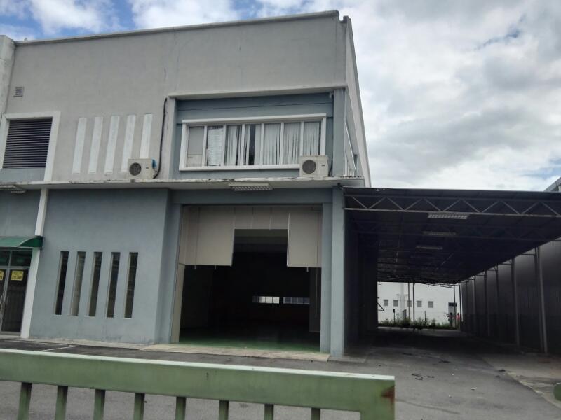 Alfa Impian Industrial Park, 2 Sty Semi-D Factory - photo 8