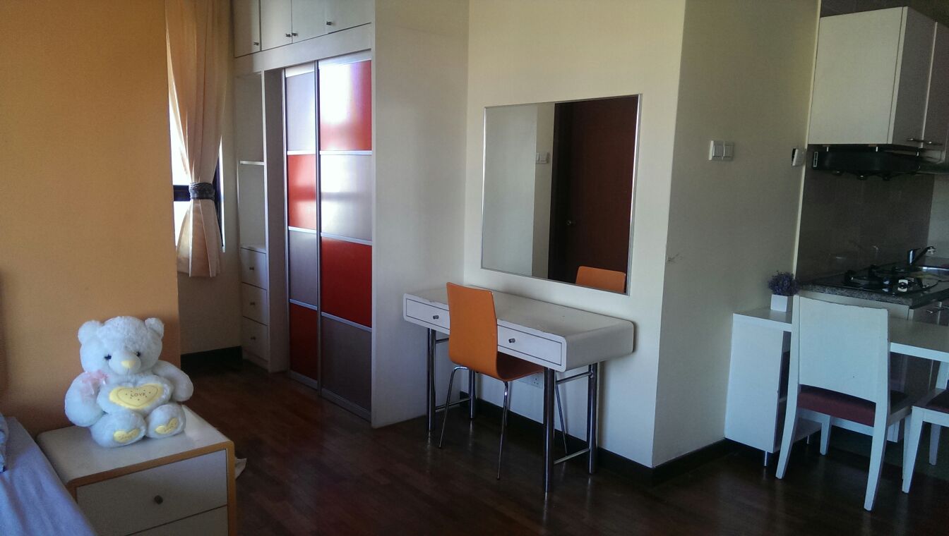 Furnished Studio Condo, The Heritage Condo,Serdang - photo 4