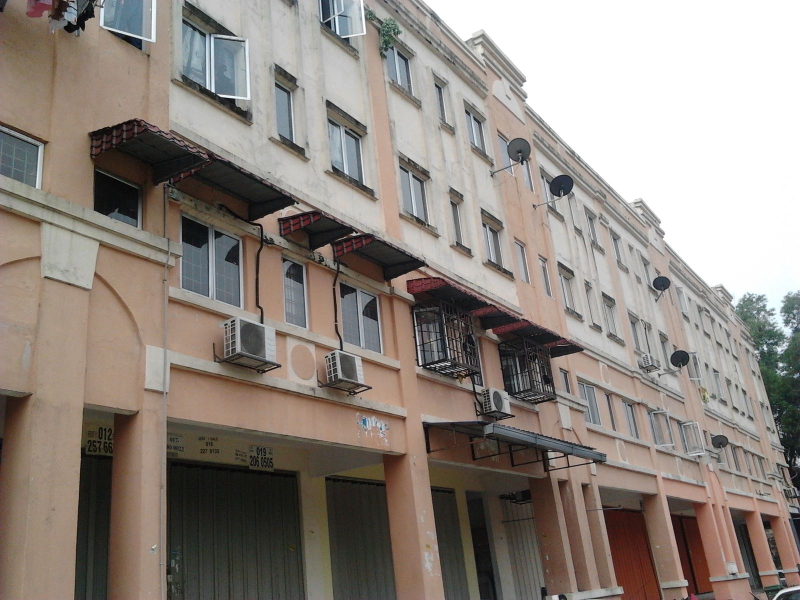 1st Floor FF Office, Taman Serdang Perdana 5