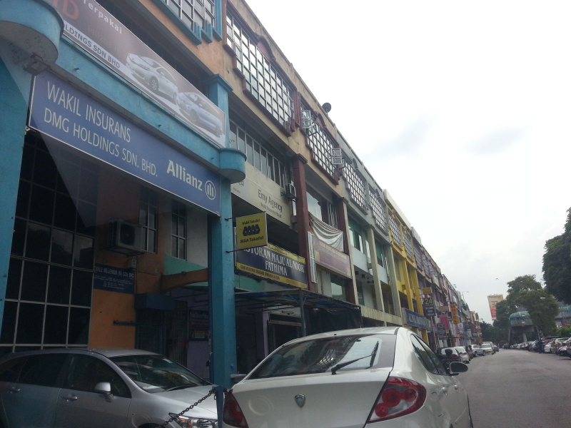 5 Unit 4 Sty Shop,Taman Samudera Utara,Batu Caves