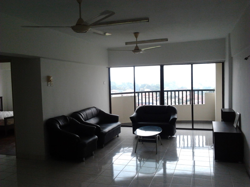 PF unit,Anjung Hijau Condominium,Green Fields,KL