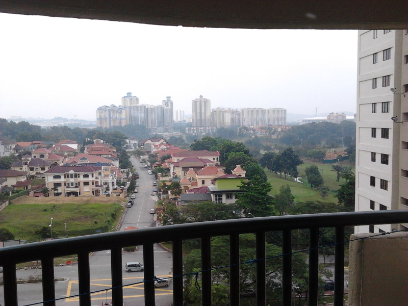 PF unit,Anjung Hijau Condominium,Green Fields,KL - photo 10
