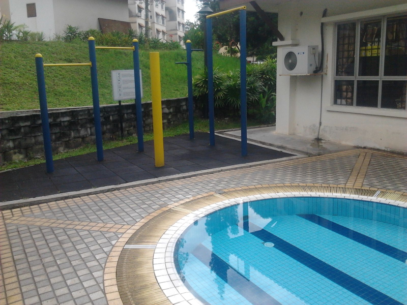 Indah Condo,Prima Damansara,Damai,Saujana,Kepong - photo 3