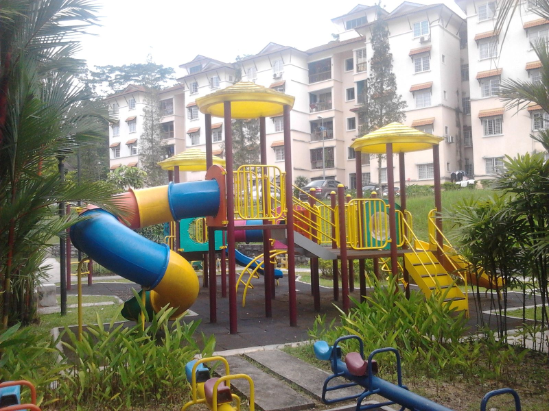 Indah Condo,Prima Damansara,Damai,Saujana,Kepong - photo 5