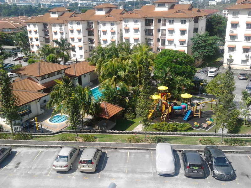 Indah Condo,Prima Damansara,Damai,Saujana,Kepong - photo 1