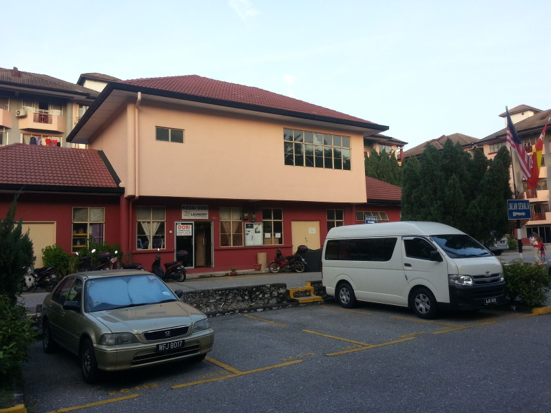 Kayangan Apartment, Bandar Sunway, PJ - photo 4
