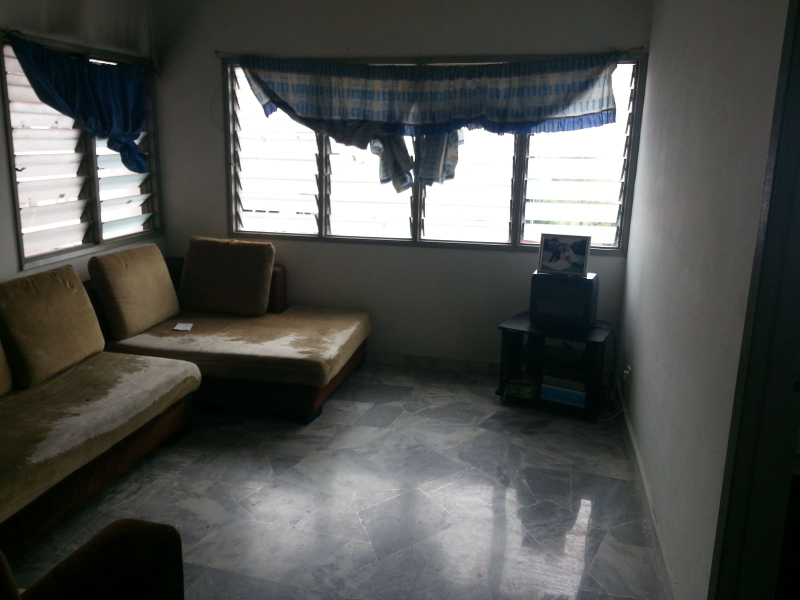 Bouginvilla Apartment,Taman Kinrara Seksyen 2