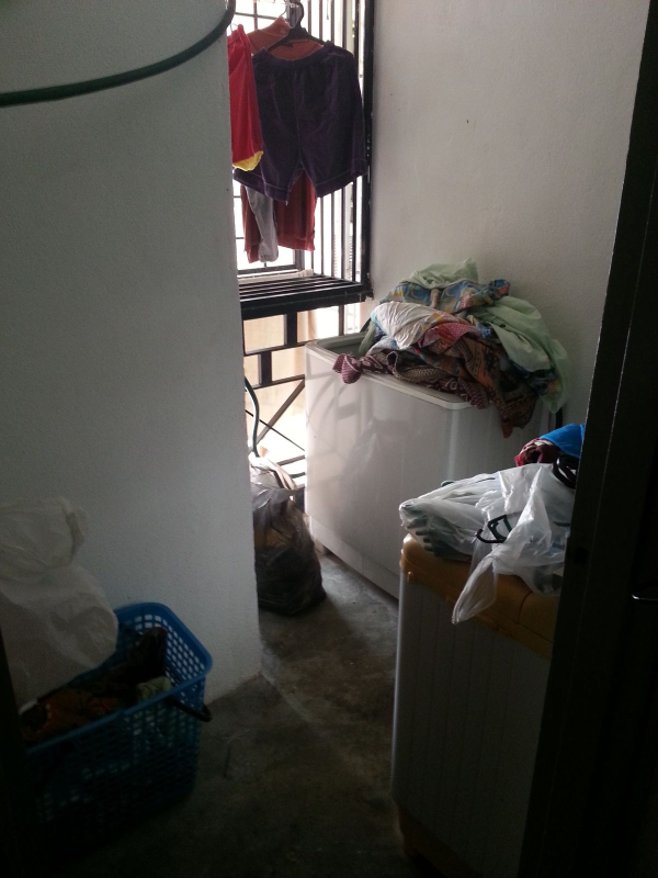 Bouginvilla Apartment,Taman Kinrara Seksyen 2 - photo 5