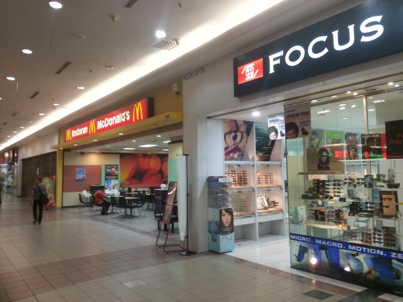 Endah Parade, 1st Floor Retail Shop,Sri Petaling - photo 2