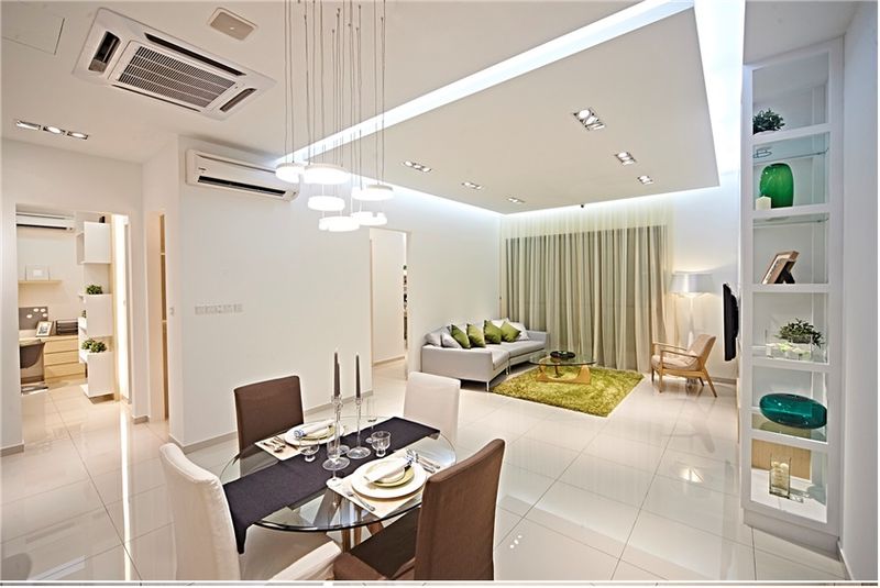 Cheras South New 2 Sty Super-link House, 21x82sf - photo 2