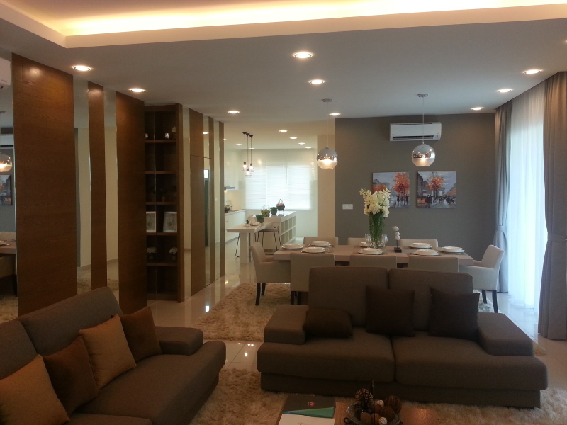 2 Sty House 22x80sf Bandar Sri Sendayan Fellona