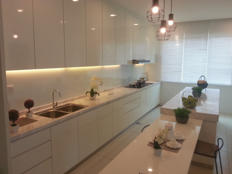 2 Sty House 22x80sf Bandar Sri Sendayan Fellona - photo 2