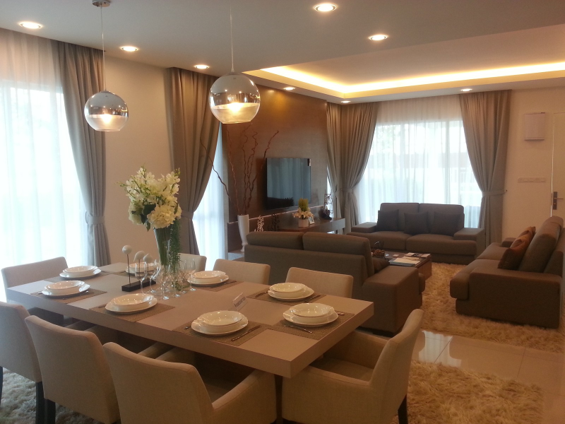 2 Sty House 22x80sf Bandar Sri Sendayan Fellona - photo 3