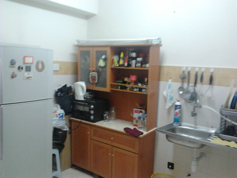 Anjung Hijau Apt, Green Fields Condo, FF, 2r1b
