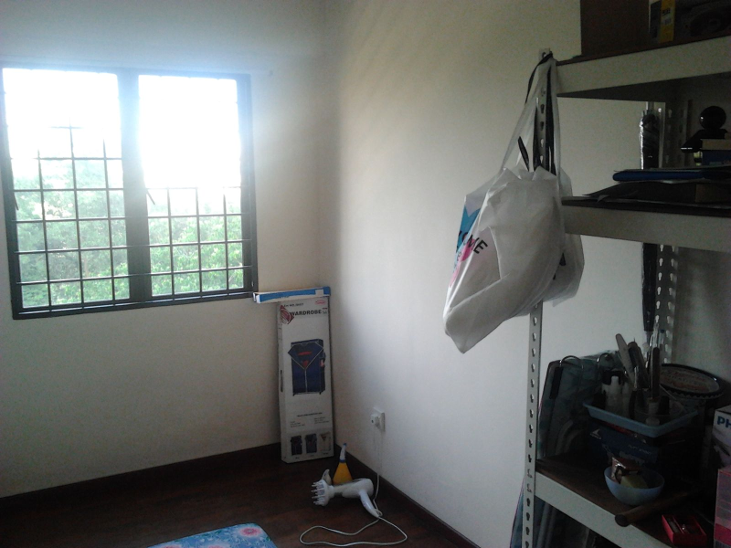 Anjung Hijau Apt, Green Fields Condo, FF, 2r1b - photo 3