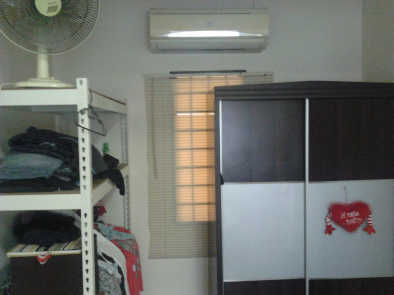Anjung Hijau Apt, Green Fields Condo, FF, 2r1b - photo 4