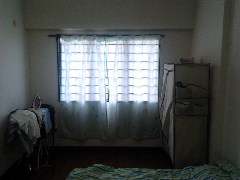 Anjung Hijau Apt, Green Fields Condo, FF, 2r1b - photo 5