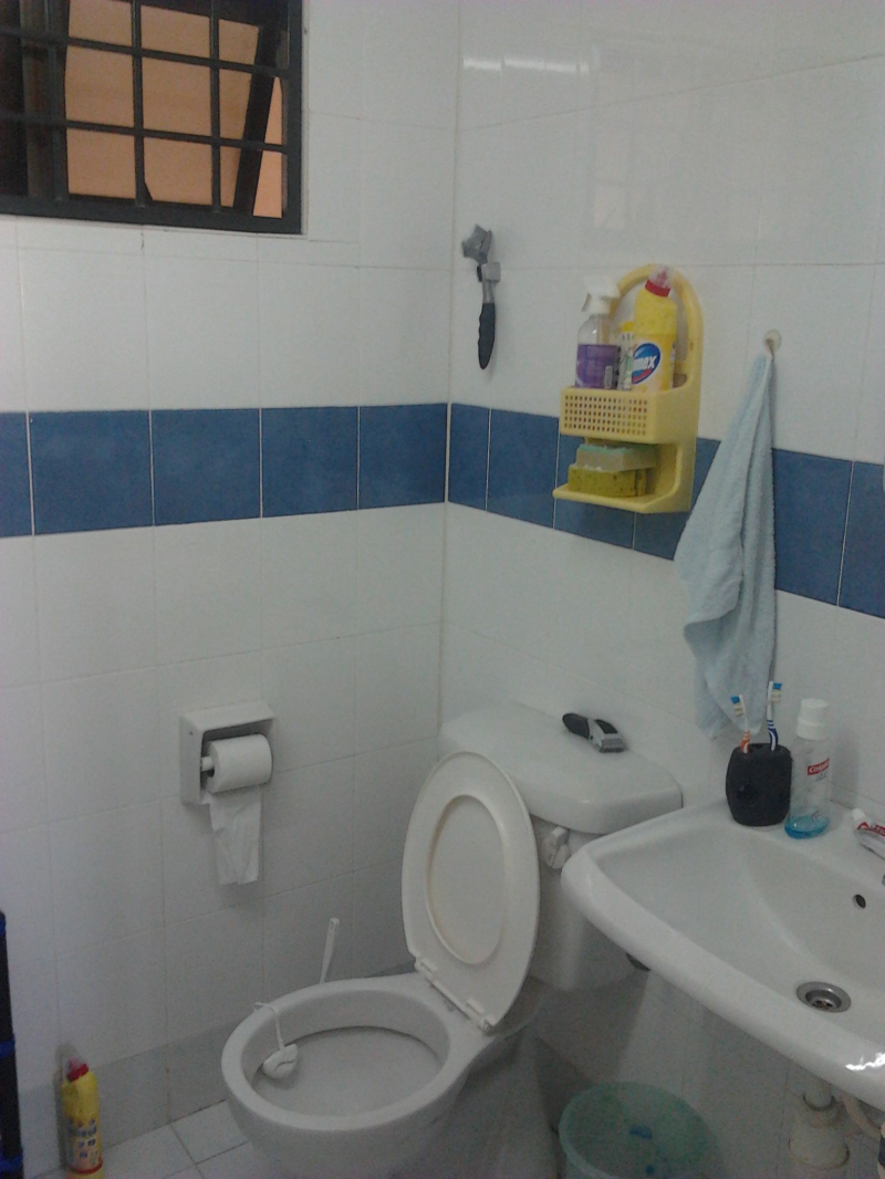 Anjung Hijau Apt, Green Fields Condo, FF, 2r1b - photo 6