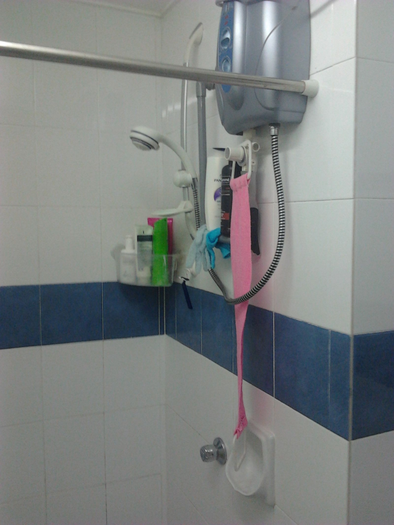Anjung Hijau Apt, Green Fields Condo, FF, 2r1b - photo 7