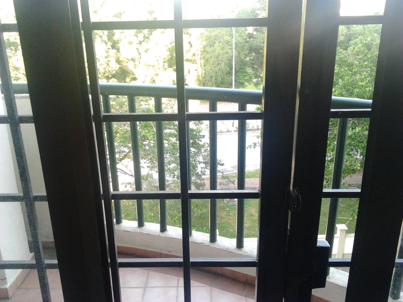 Anjung Hijau Apt, Green Fields Condo, FF, 2r1b - photo 9