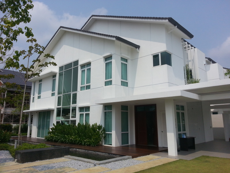 2 Sty Semi-D 50x100sf Bandar Sri Sendayan - photo 2