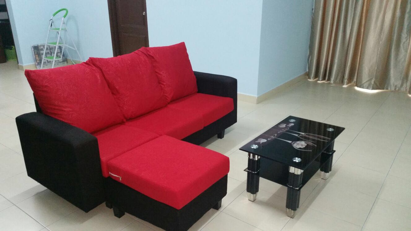 Villa Park Condominium, Bukit Serdang - photo 10
