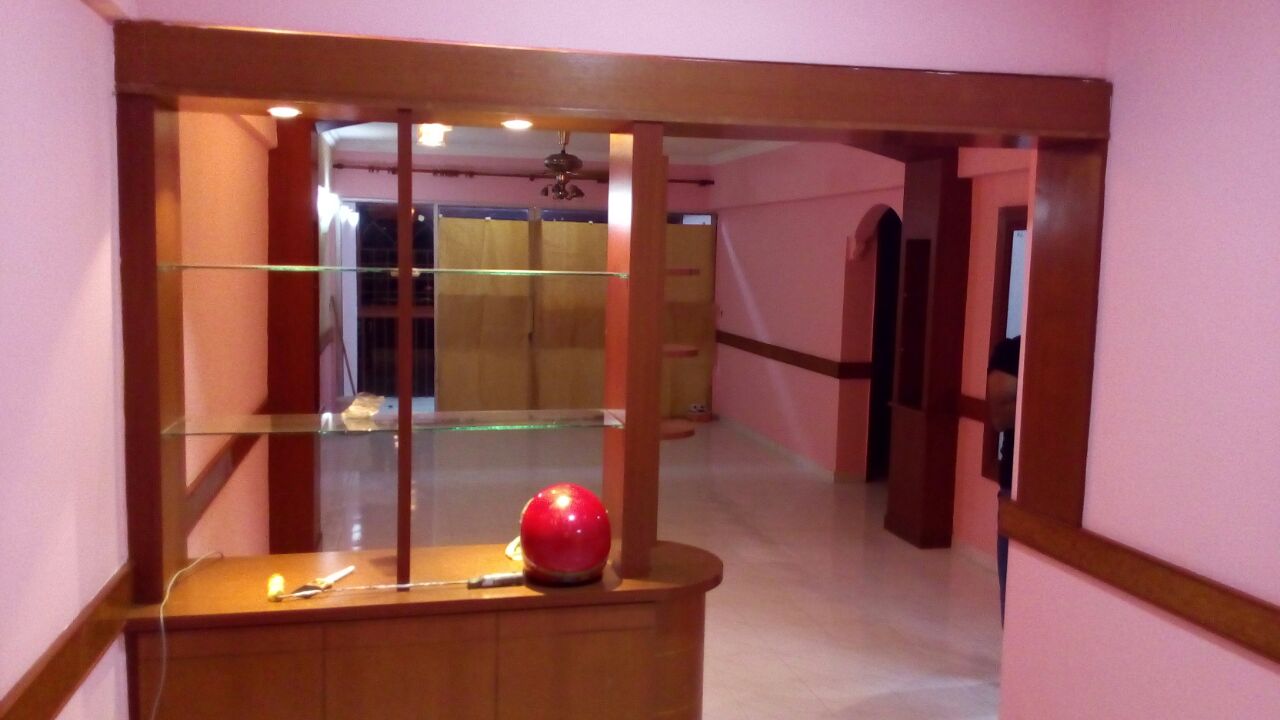 Segar Apartment, Taman Segar - photo 1