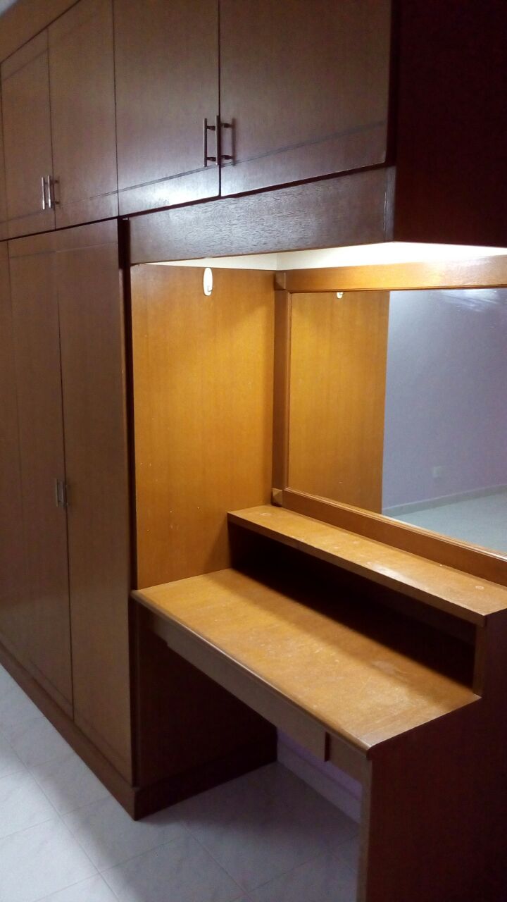 Segar Apartment, Taman Segar - photo 2