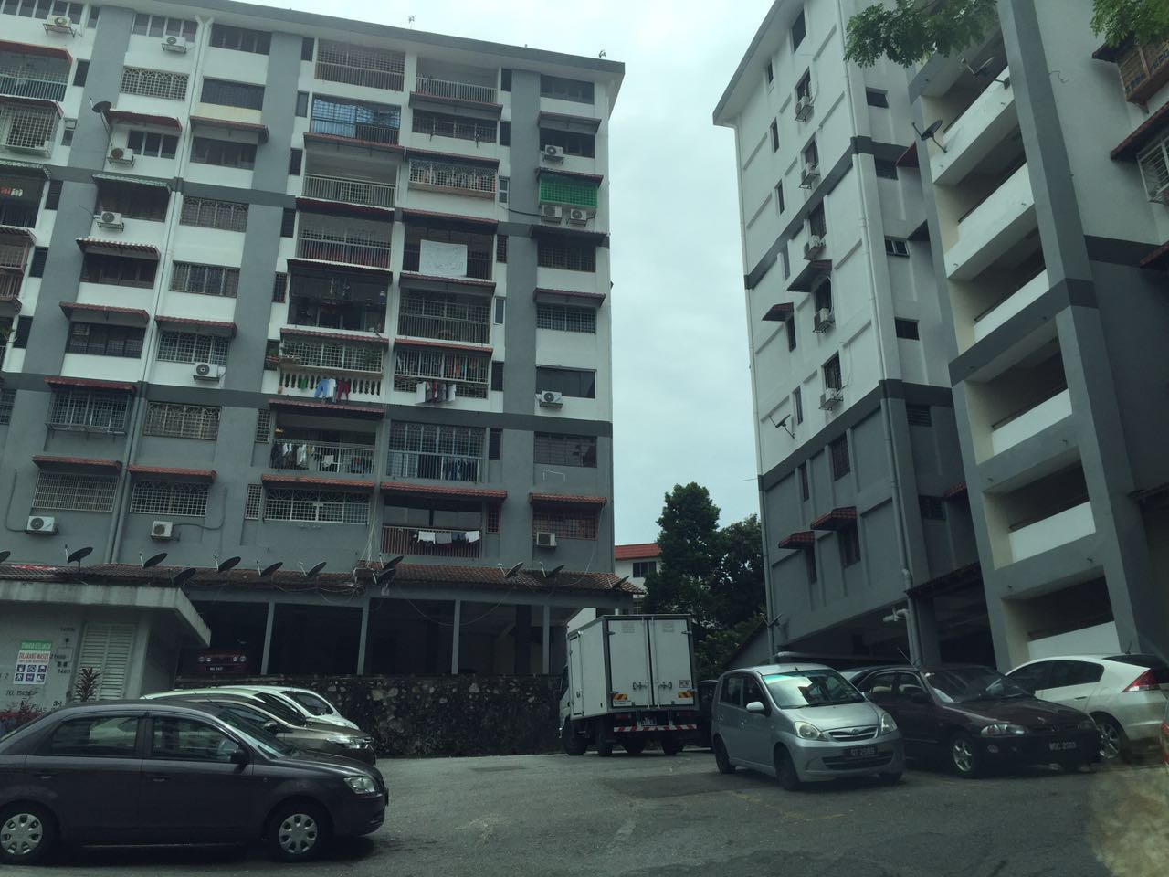 Segar Apartment, Taman Segar - photo 10