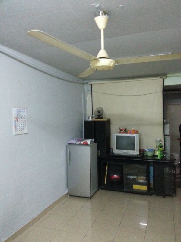Nuri Court, Grd Floor, Pandan Indah