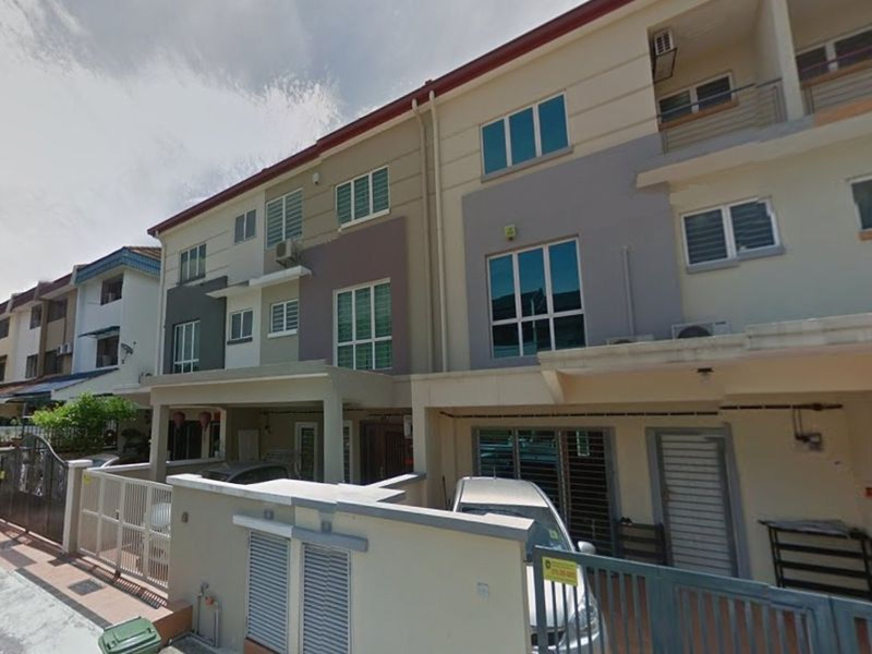 Taman Bukit Intan, Sri Petaling, KL, 3sty Freehold