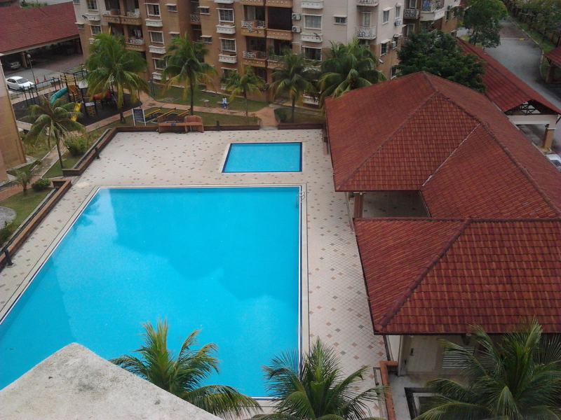 Elaeis 2 Condominium, Bukit Jelutong - photo 4