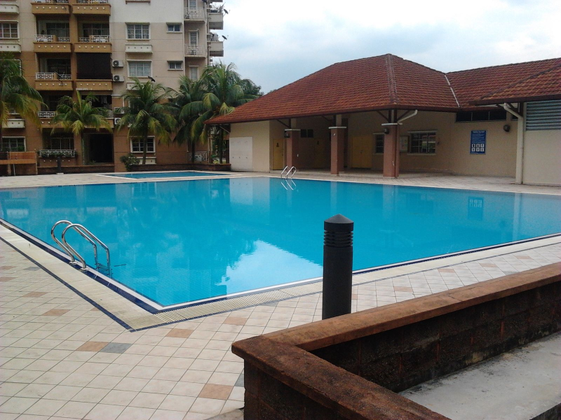 Elaeis 2 Condominium, Bukit Jelutong - photo 6
