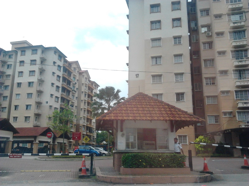 Elaeis 2 Condominium, Bukit Jelutong - photo 7