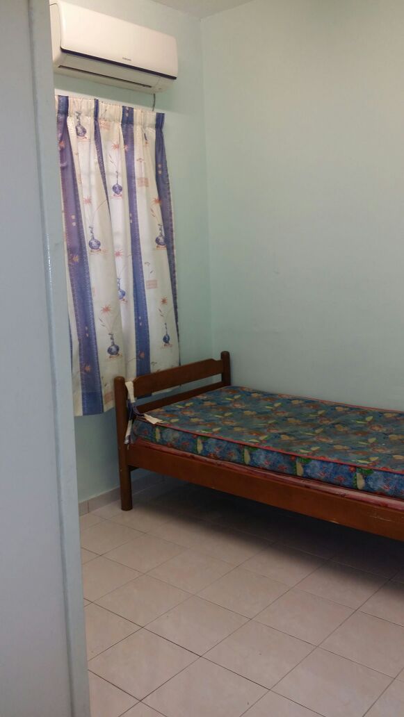 Sutramas Apartment at Bandar Puchong Jaya, IOI LRT