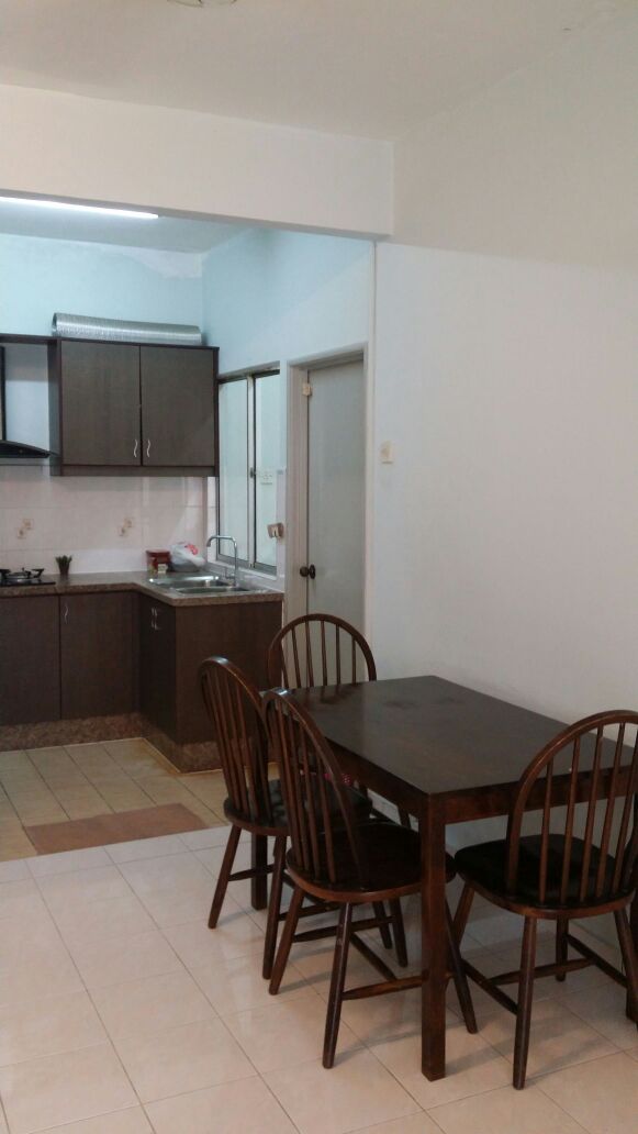 Sutramas Apartment at Bandar Puchong Jaya, IOI LRT - photo 4