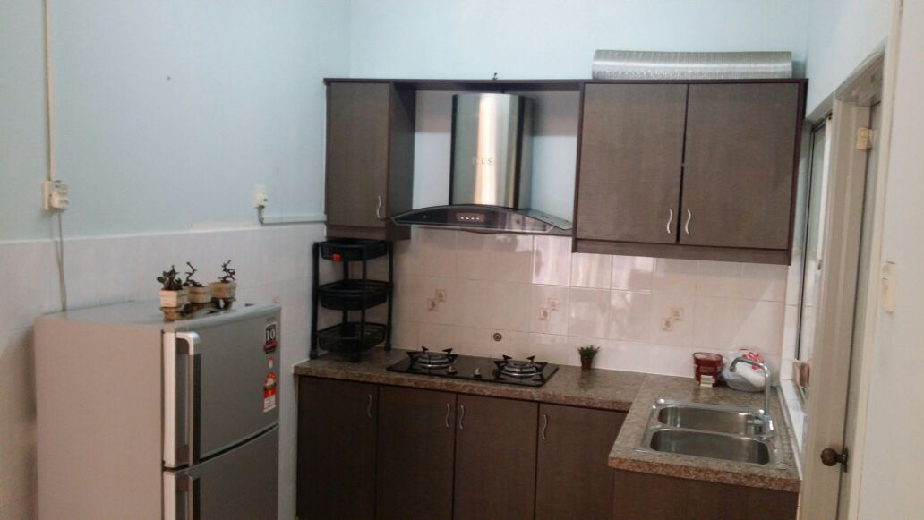 Sutramas Apartment at Bandar Puchong Jaya, IOI LRT - photo 5