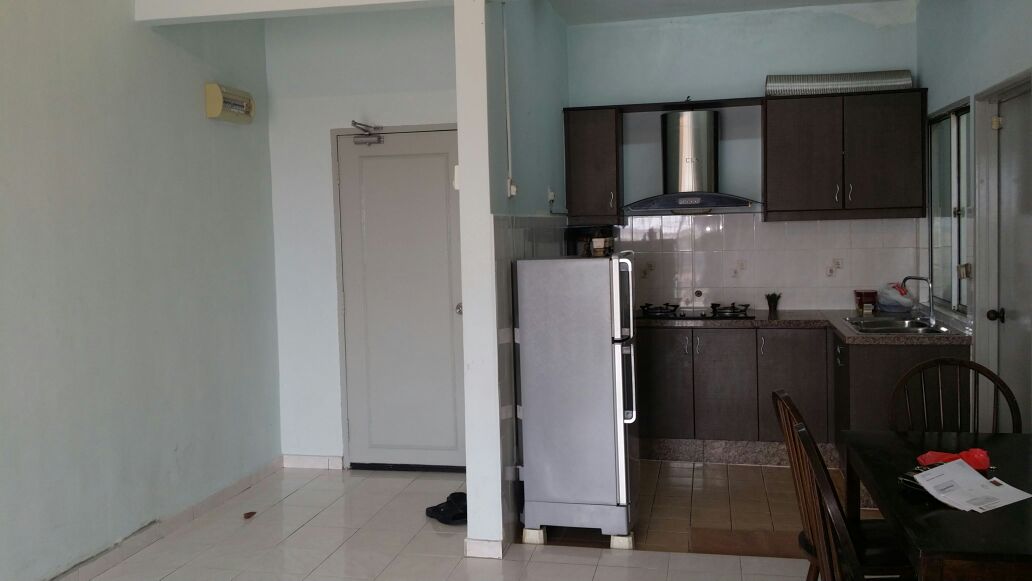 Sutramas Apartment at Bandar Puchong Jaya, IOI LRT - photo 6