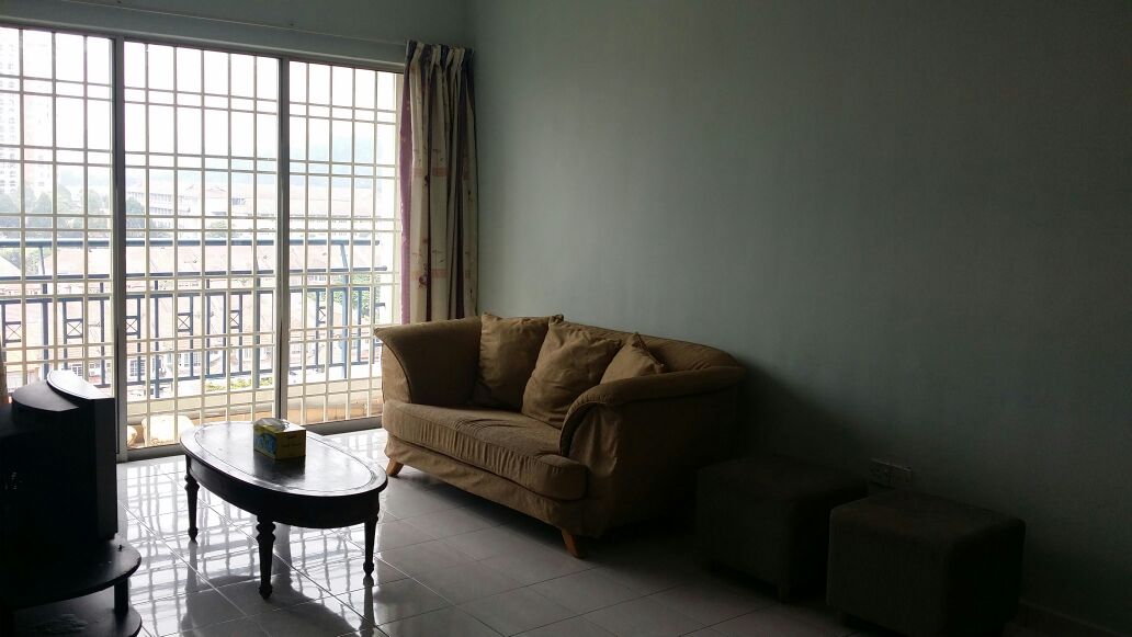 Sutramas Apartment at Bandar Puchong Jaya, IOI LRT - photo 8