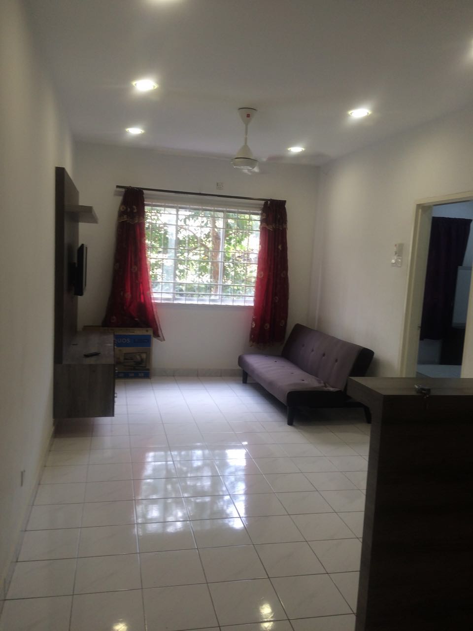 Vista Impiana Apartment, Taman Bukit Serdang, FF
