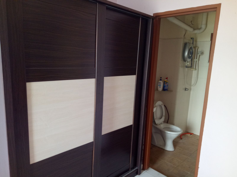 Vista Impiana Apartment, Taman Bukit Serdang, PF - photo 6