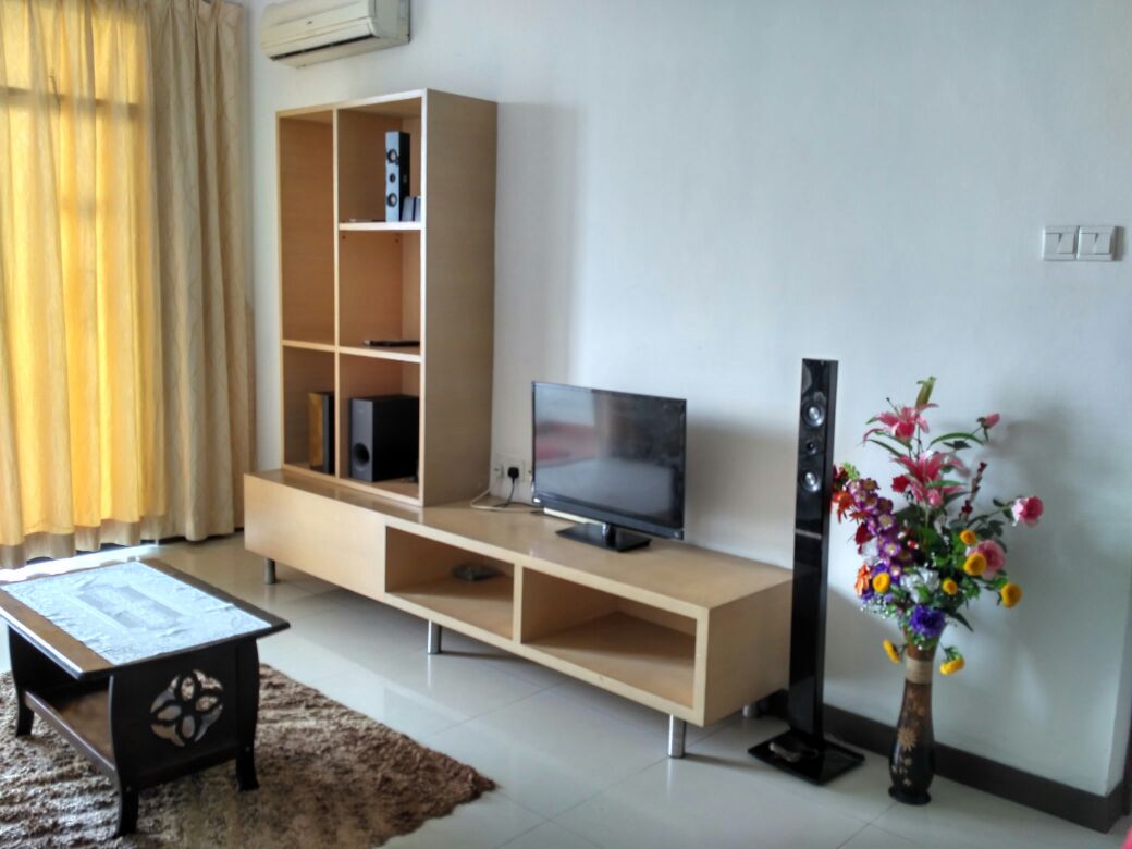The Heritage Residence, Newly Touch Up, Furnished - photo 4