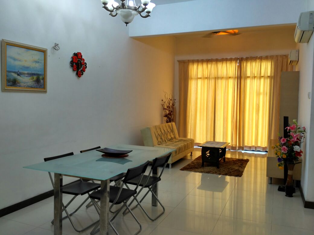 The Heritage Residence, Newly Touch Up, Furnished - photo 5